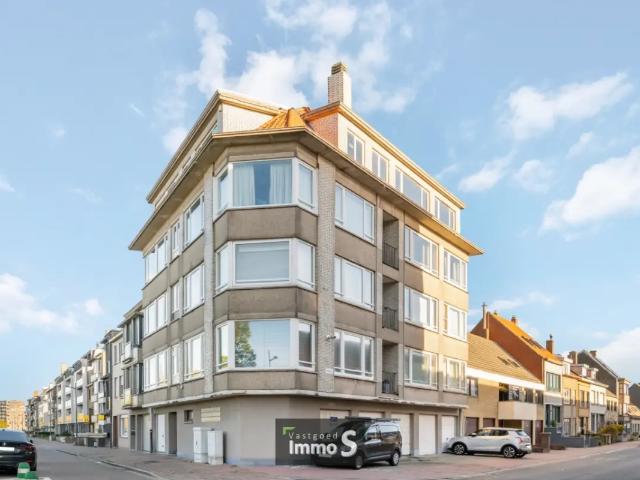 Appartement vente à Oostende, West-Vlaanderen