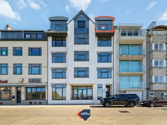 Appartement vente à Oostende, West-Vlaanderen
