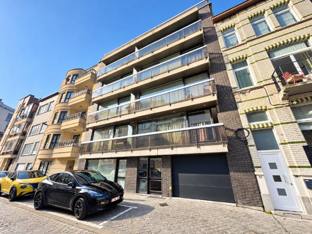 Appartement vente à Oostende