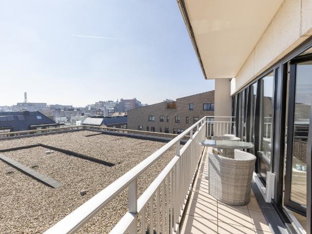 Appartement vente à Oostende, West-Vlaanderen