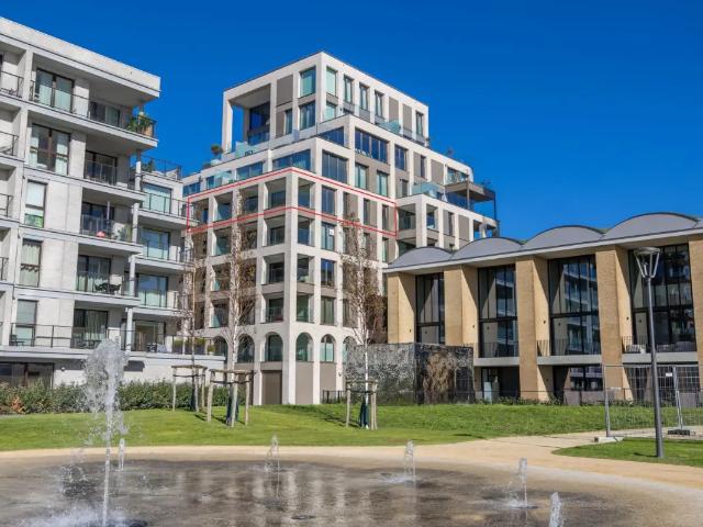 Appartement vente à Oostende