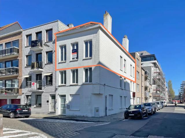 Appartement vente à Oostende, West-Vlaanderen