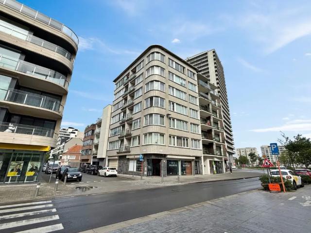 Appartement vente à Oostende, West-Vlaanderen