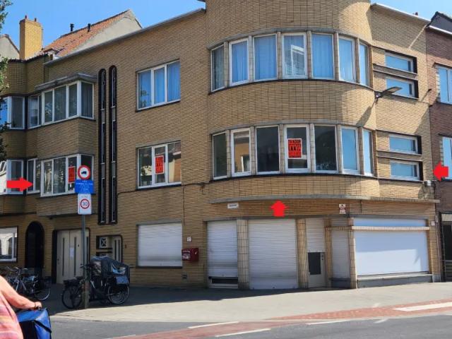 Appartement vente à Oostende, West-Vlaanderen
