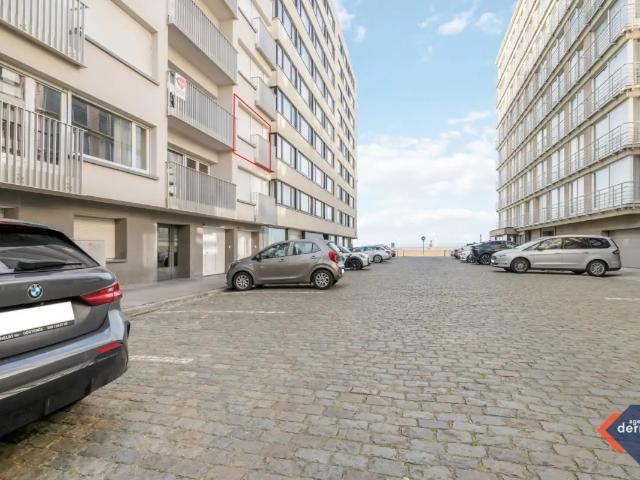 Appartement vente à Oostende, West-Vlaanderen