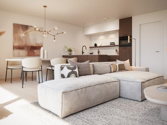 Appartement vente à Oostende, West-Vlaanderen