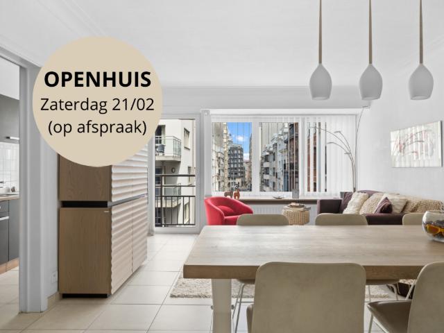 Appartement vente à Oostende, West-Vlaanderen