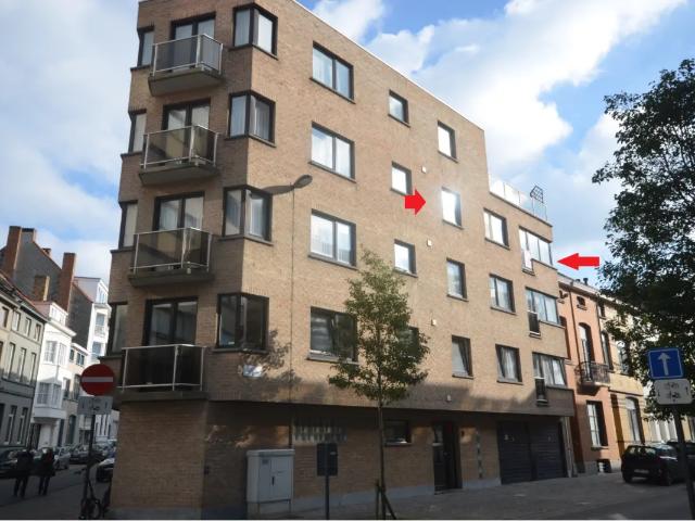 Appartement vente à Oostende, West-Vlaanderen