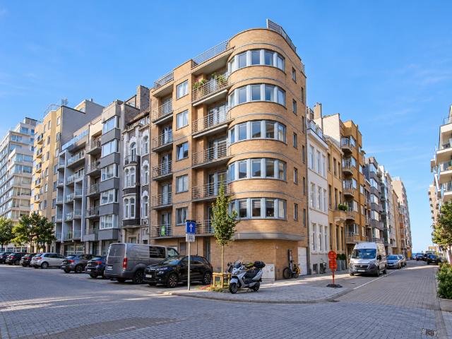 Appartement vente à Oostende