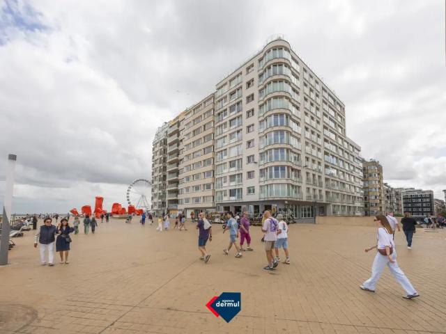 Appartement vente à Oostende, West-Vlaanderen