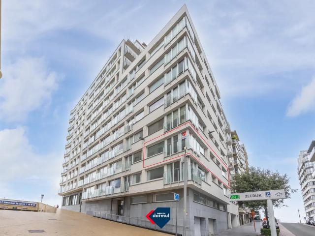 Appartement vente à Oostende, West-Vlaanderen