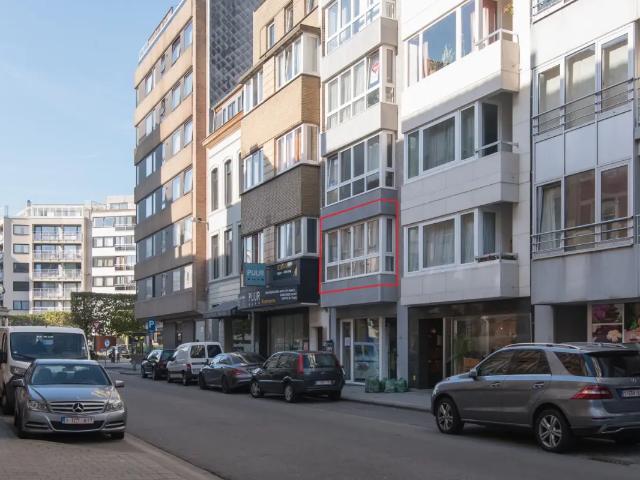 Appartement vente à Oostende, West-Vlaanderen
