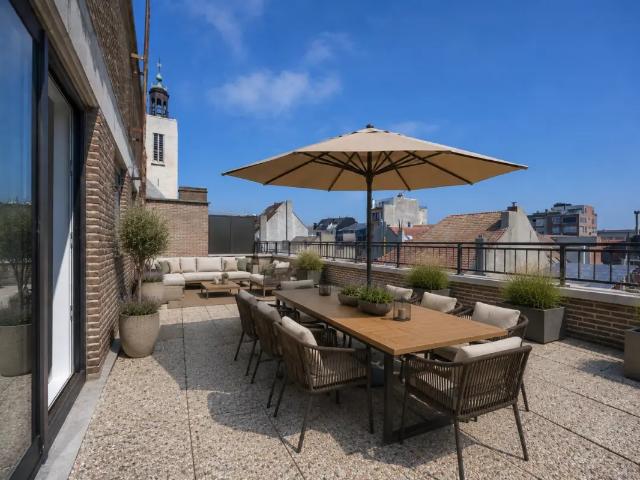 Appartement vente à Oostende, West-Vlaanderen