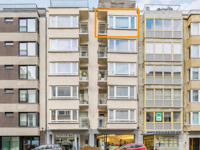 Appartement vente à Oostende, West-Vlaanderen