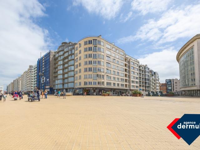 Appartement vente à Oostende, West-Vlaanderen