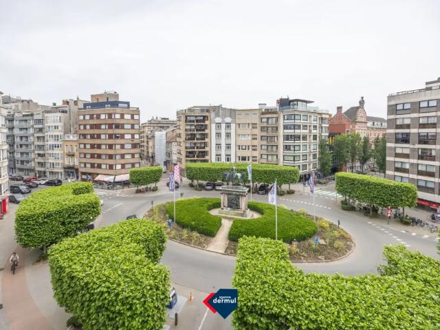 Appartement vente à Oostende, West-Vlaanderen