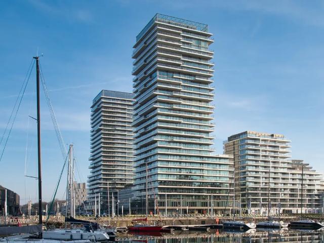Appartement vente à Oostende, West-Vlaanderen