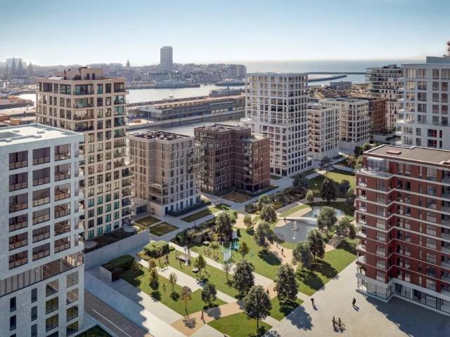 Appartement vente à Oostende, West-Vlaanderen