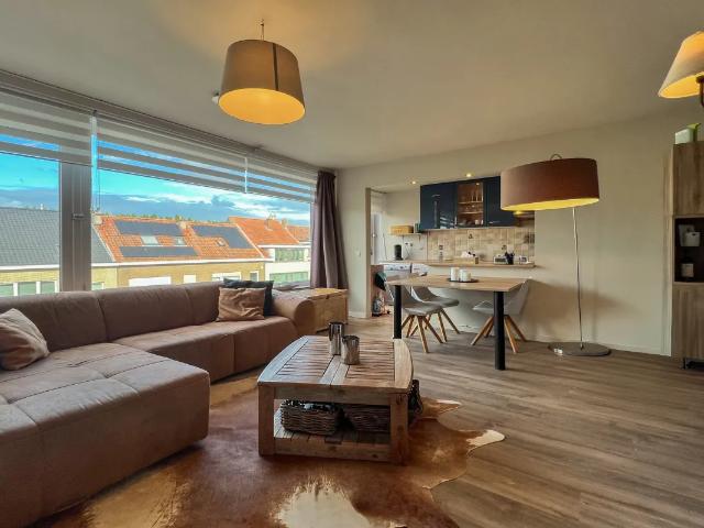 Appartement vente à Oostende, West-Vlaanderen