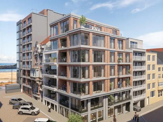 Appartement vente à Oostende
