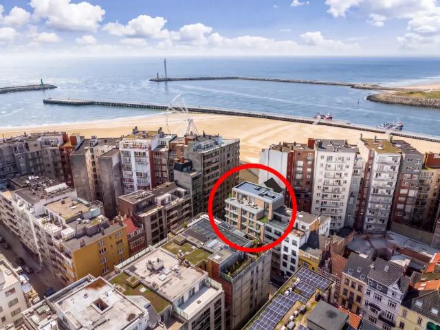 Appartement vente à Oostende