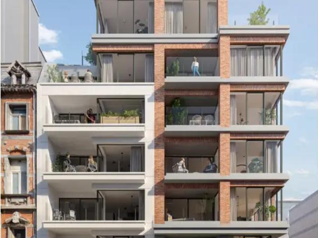 Appartement vente à Oostende