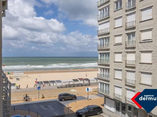 Appartement vente à Oostende, West-Vlaanderen