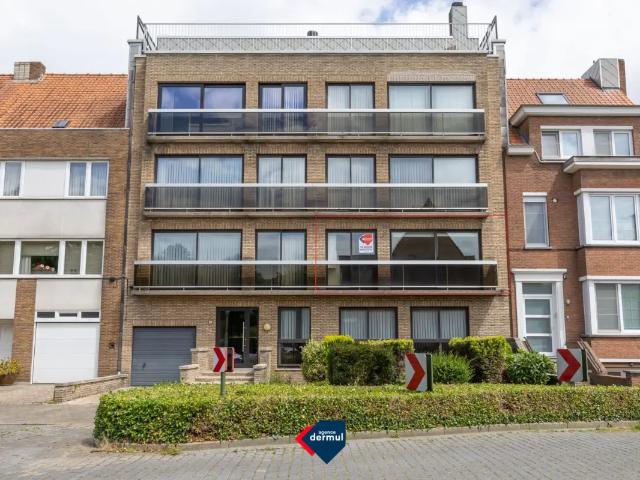Appartement vente à Oostende, West-Vlaanderen