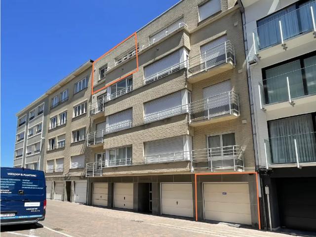 Appartement vente à Oostende, West-Vlaanderen