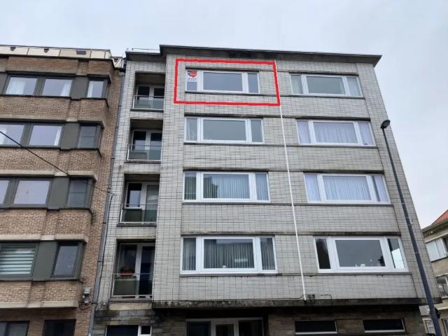 Appartement vente à Oostende, West-Vlaanderen