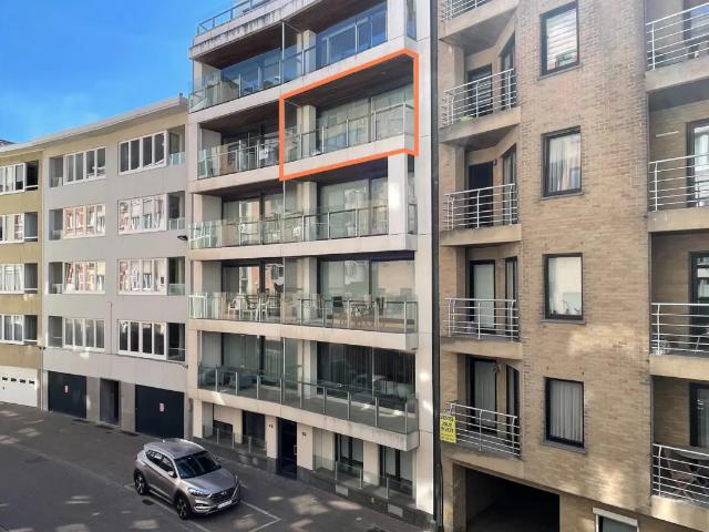 Appartement vente à Oostende, West-Vlaanderen