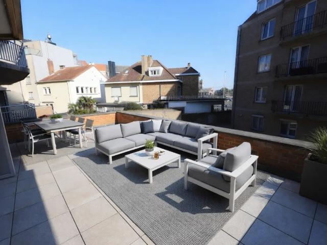 Appartement vente à Oostende, West-Vlaanderen