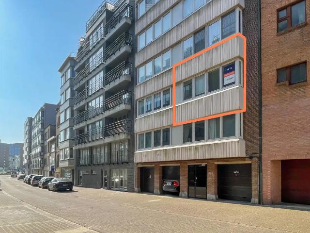 Appartement vente à Oostende, West-Vlaanderen