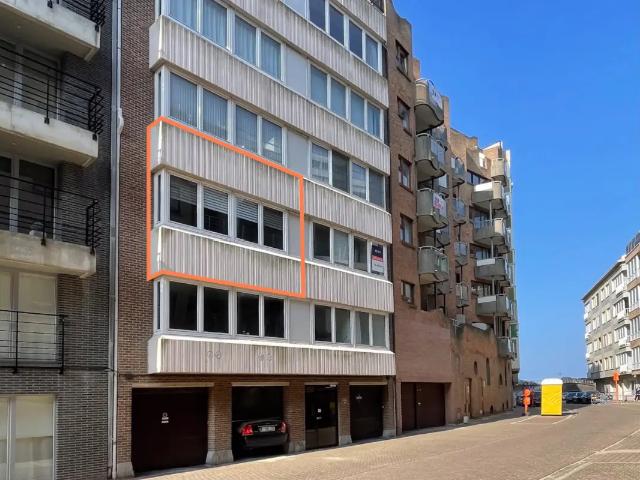Appartement vente à Oostende, West-Vlaanderen