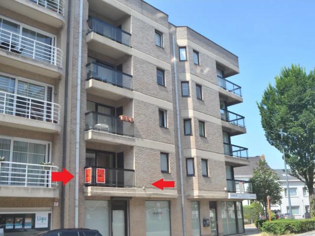 Appartement vente à Oostende, West-Vlaanderen