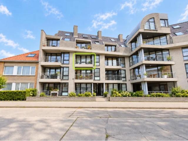 Appartement vente à Mariakerke, Oostende