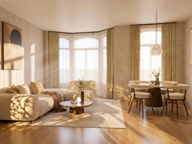 Appartement vente à Oostende, West-Vlaanderen