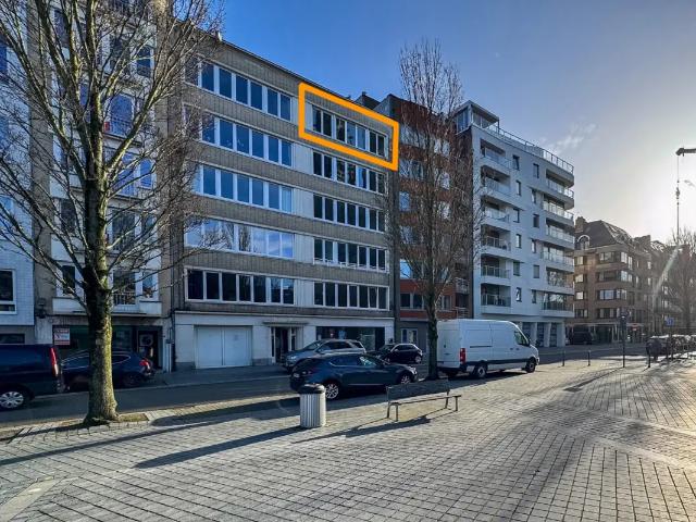 Appartement vente à Oostende, West-Vlaanderen