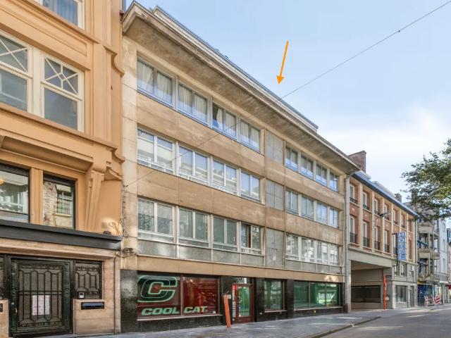 Appartement vente à Oostende, West-Vlaanderen