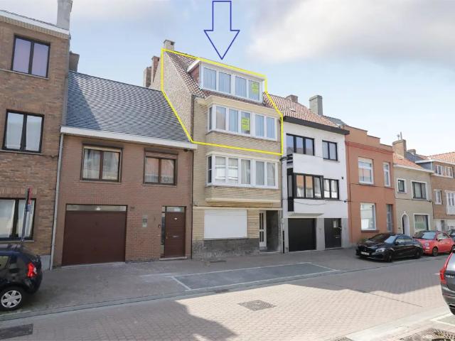 Appartement vente à Oostende, West-Vlaanderen