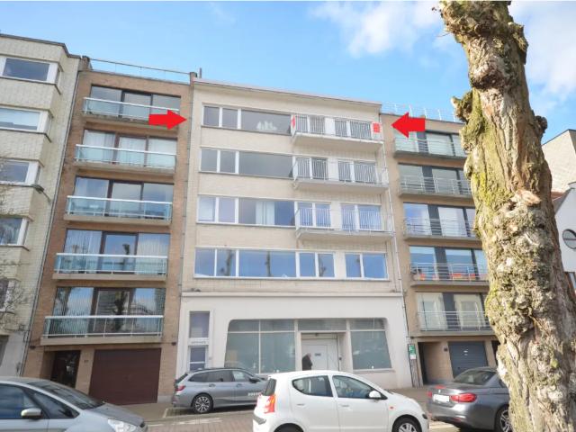 Appartement vente à Oostende, West-Vlaanderen
