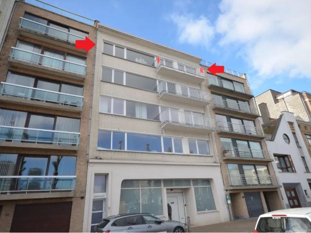 Appartement vente à Oostende, West-Vlaanderen