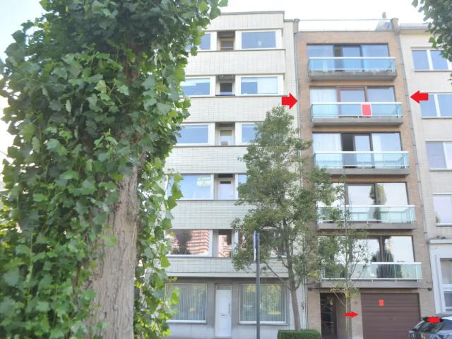 Appartement vente à Oostende, West-Vlaanderen