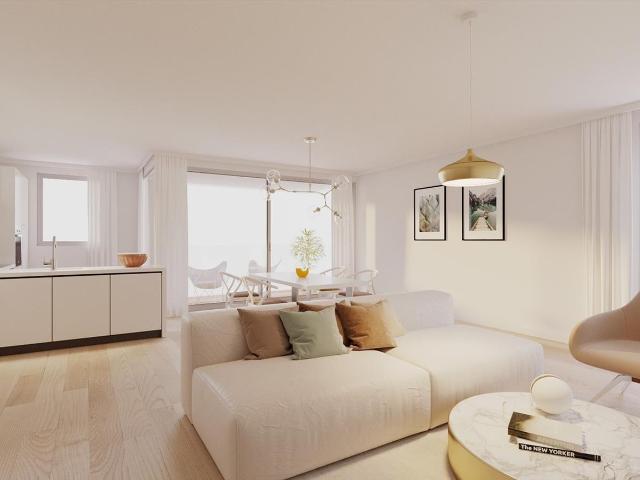 Appartement vente à Oostende, West-Vlaanderen