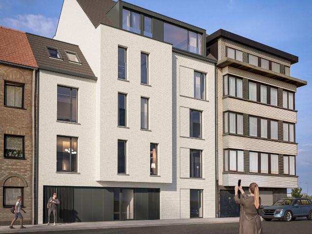 Appartement vente à Oostende, West-Vlaanderen