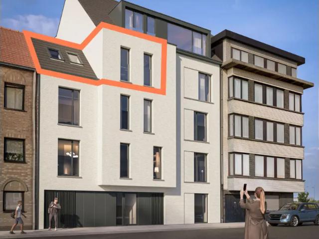 Appartement vente à Oostende, West-Vlaanderen