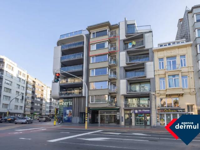 Appartement vente à Oostende, West-Vlaanderen