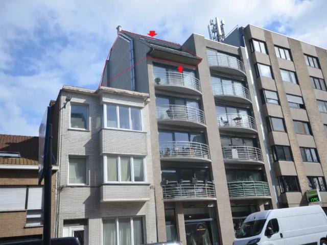 Appartement vente à Oostende, West-Vlaanderen