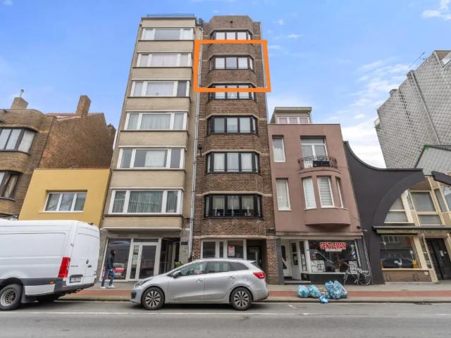 Appartement vente à Oostende, West-Vlaanderen