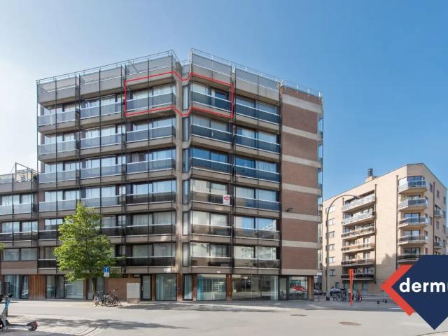Appartement vente à Oostende, West-Vlaanderen